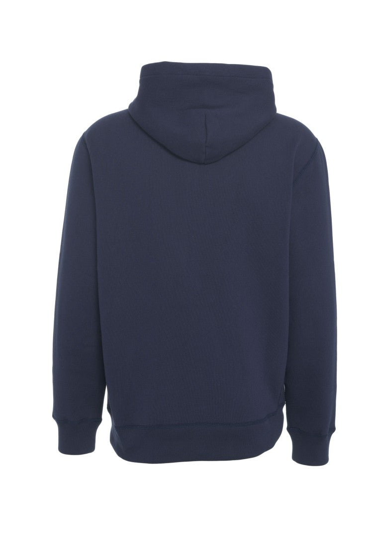 Polo Ralph Lauren Sweatshirt With Hood And Logo Embroidery