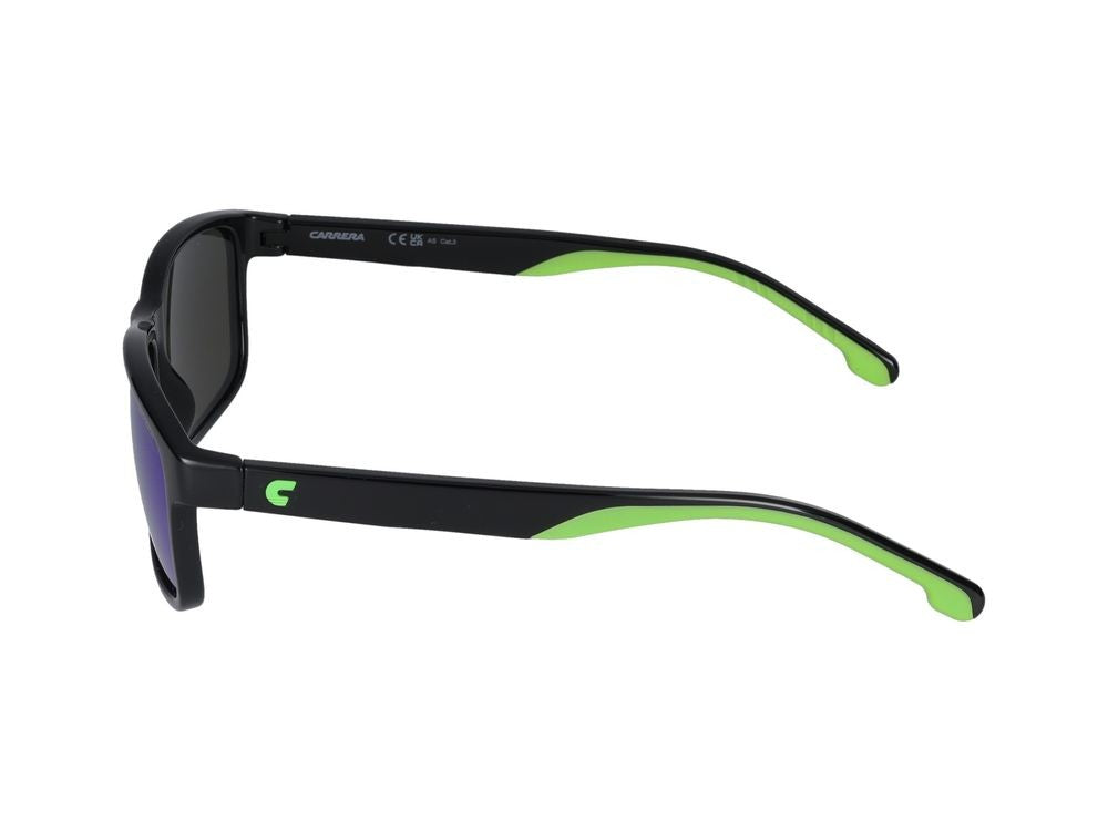 Carrera Sunglasses 2047T/S 7Zj Black Green 54/14/135