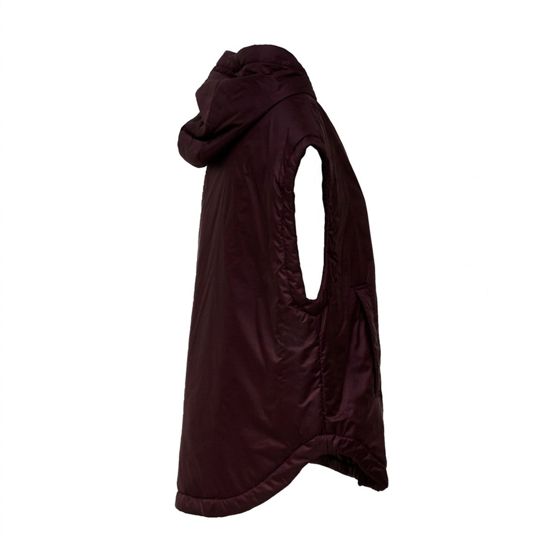 Max Mara Ambra Over Fitted Cameluxe Vest
