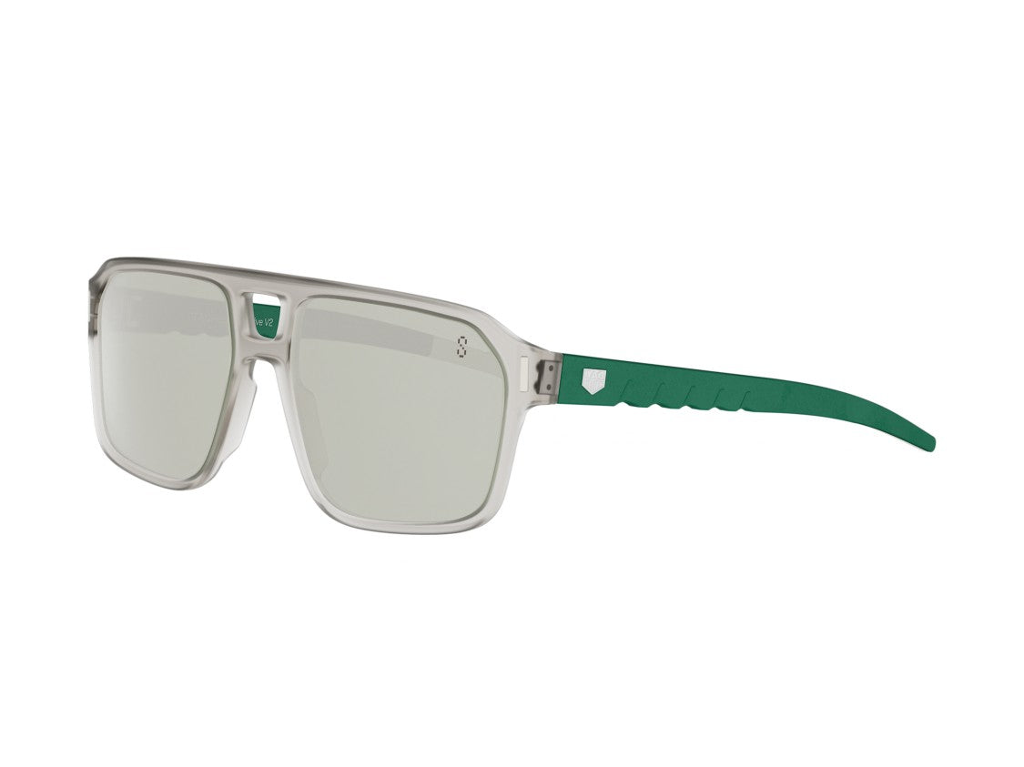 Tag Heuer Th40070i Translucent Square Sunglasses