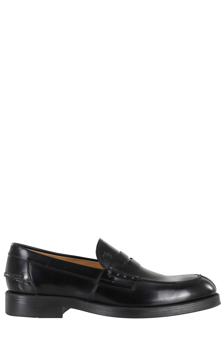 Tod's Formal Rubber Loafer 75L
