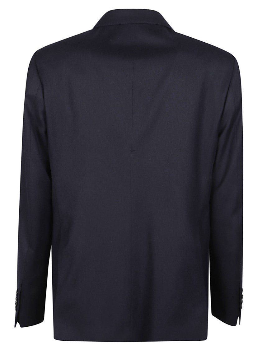 Tagliatore Napoli Virgin Wool-Blend Two-Piece Suit