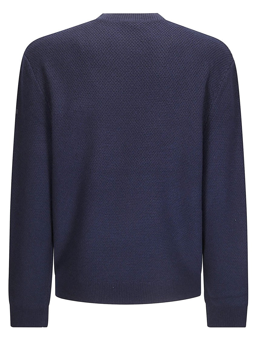 A.P.C. Knitted Crewneck Sweater