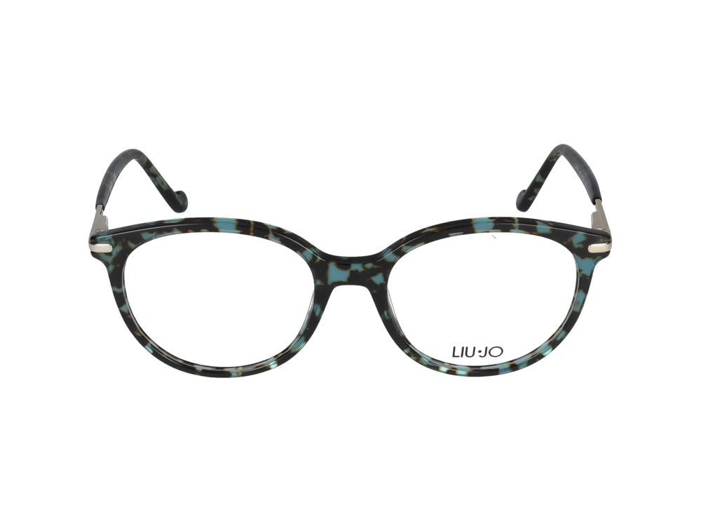Liu Jo Eyeglasses Lj2746 421 Blue Tortoise 52/18/135