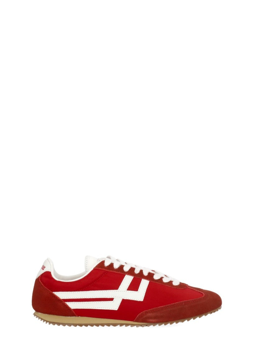 Pro-Keds Red Racer 77 Suede Sneakers