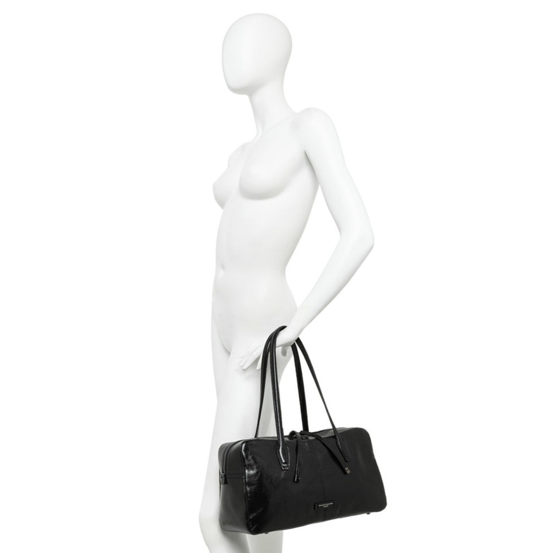 Gianni Chiarini Black Aryna Bag