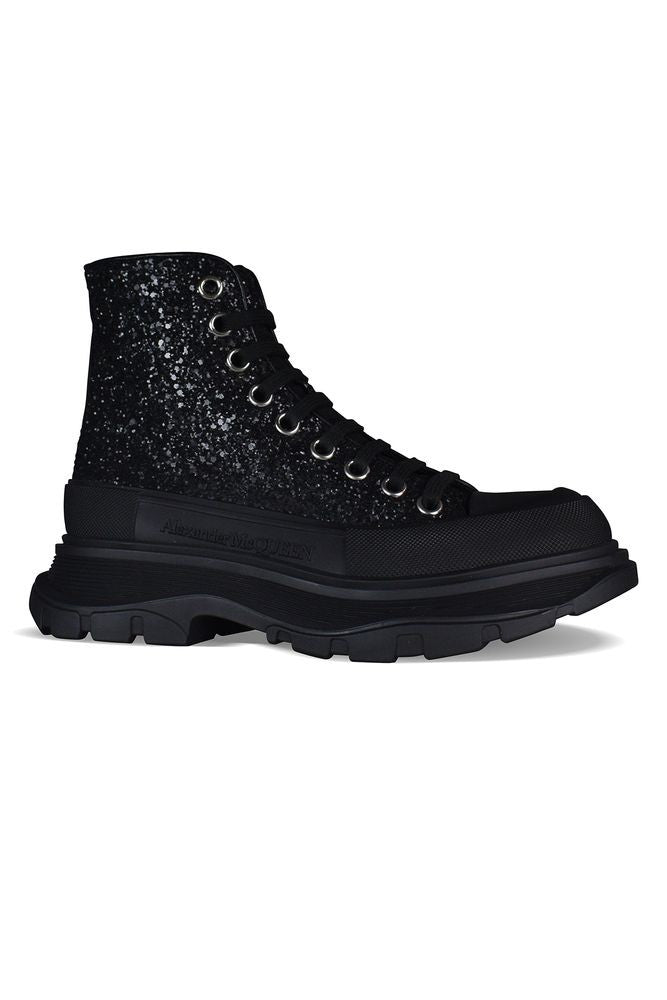 Alexander Mcqueen Tread Slick Sneakers