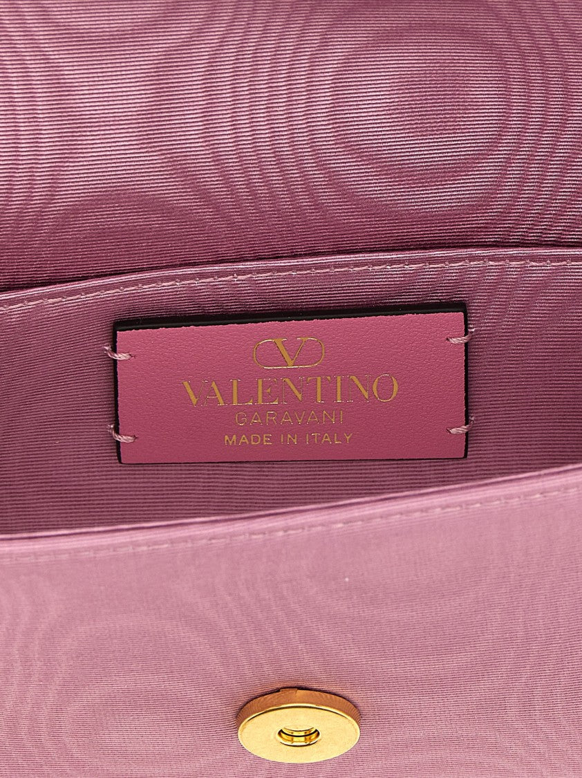 Valentino Garavani 'Locò' Clutch Bag