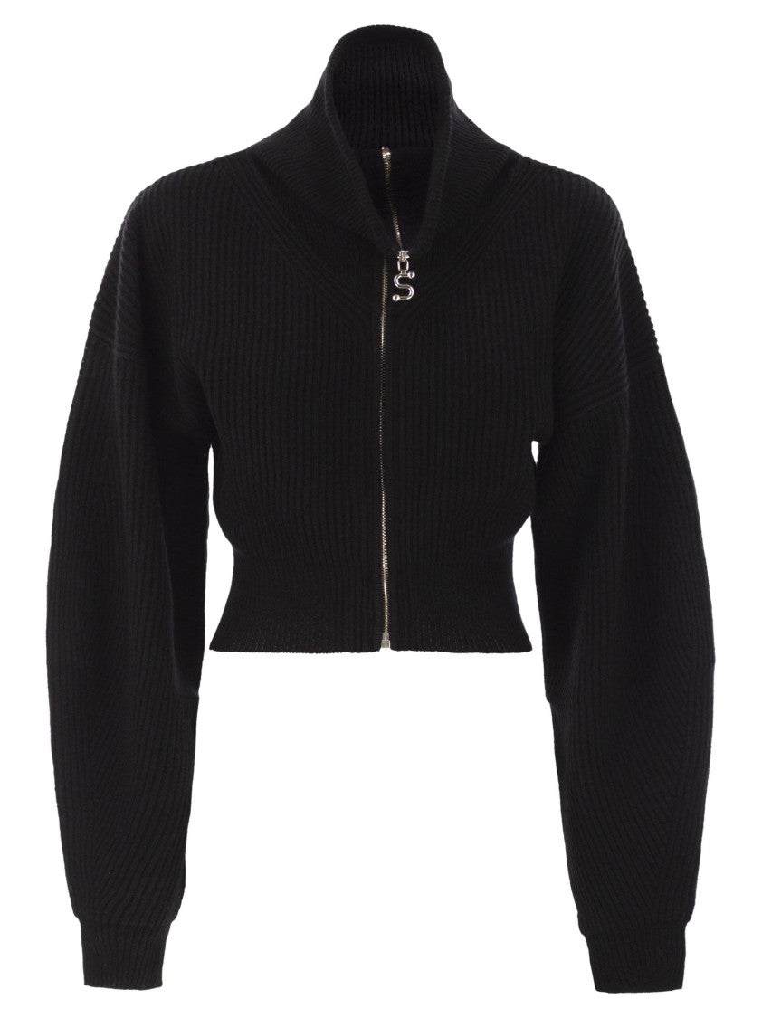 Sportmax Calipso - Wool And Cashmere Cardigan