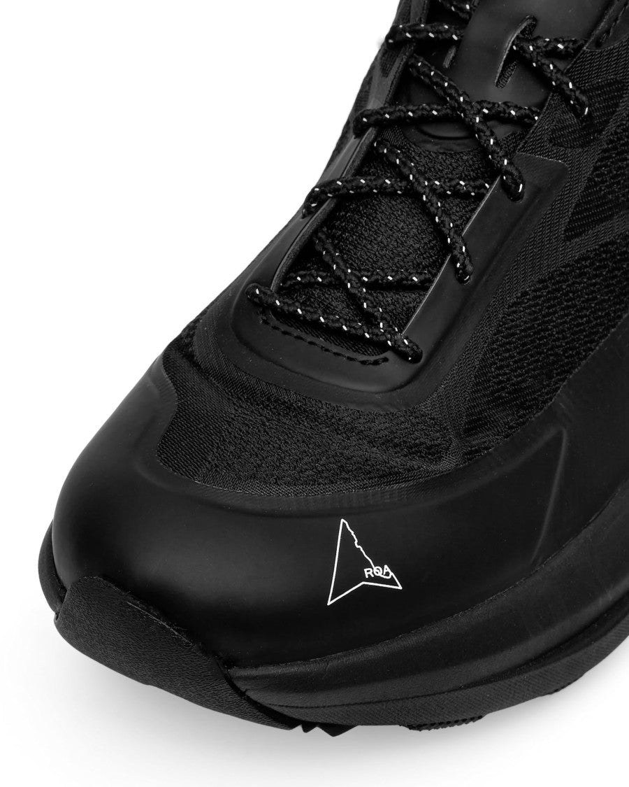 Roa Sella Black Sneakers