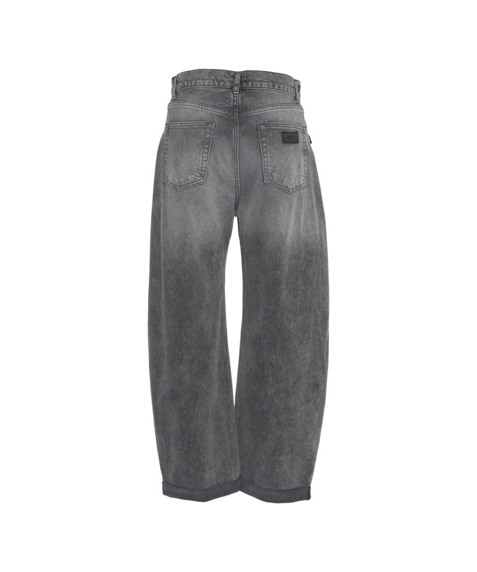 Liu Jo Carrot Fit Jeans