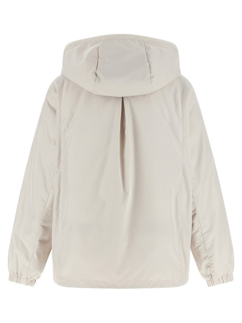 Moorer 'Soave' Jacket - 'Acqua' Line