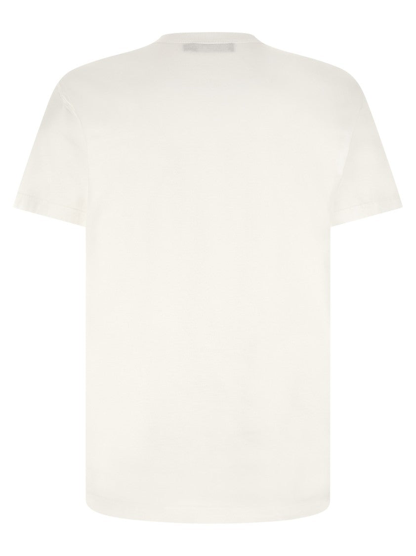 Dolce & Gabbana Logo Plate T-Shirt