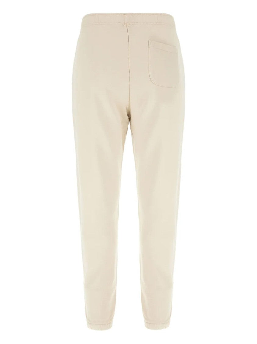 Polo Ralph Lauren Beige Trousers With Elastic Waistband