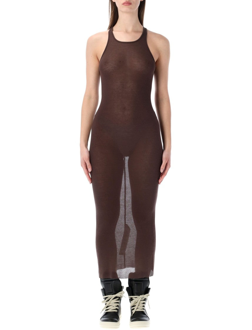 Rick Owens Rib Tank Dress