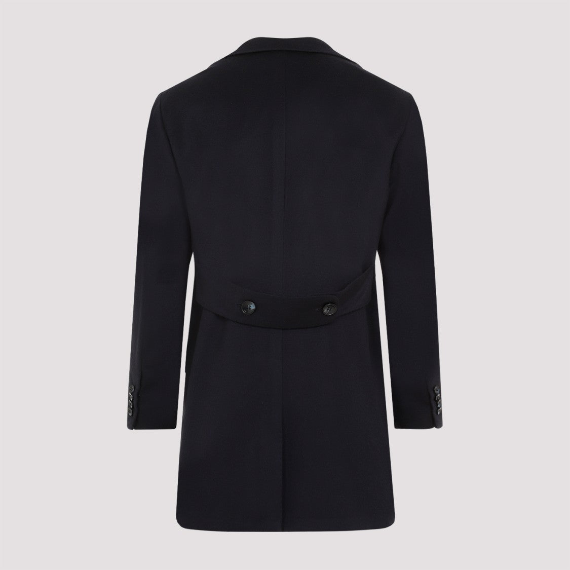 Kiton Luca Caban Coat