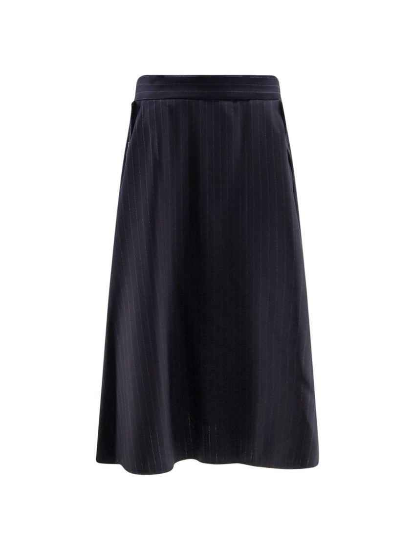 Golden Goose Journey Ws Circle Skirt