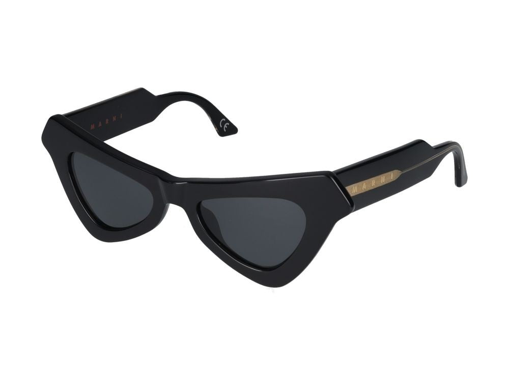 Marni Sunglasses Fairy Pools Black Black 50/20/145