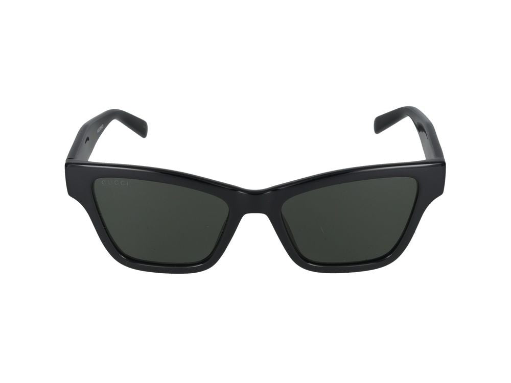 Gucci Sunglasses Gg1982s 001 Black Black Grey 53/18/140