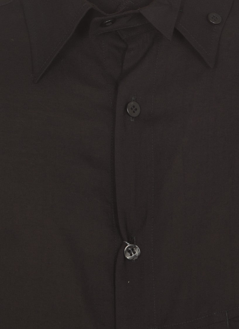 Yohji Yamamoto Cellulose Shirt