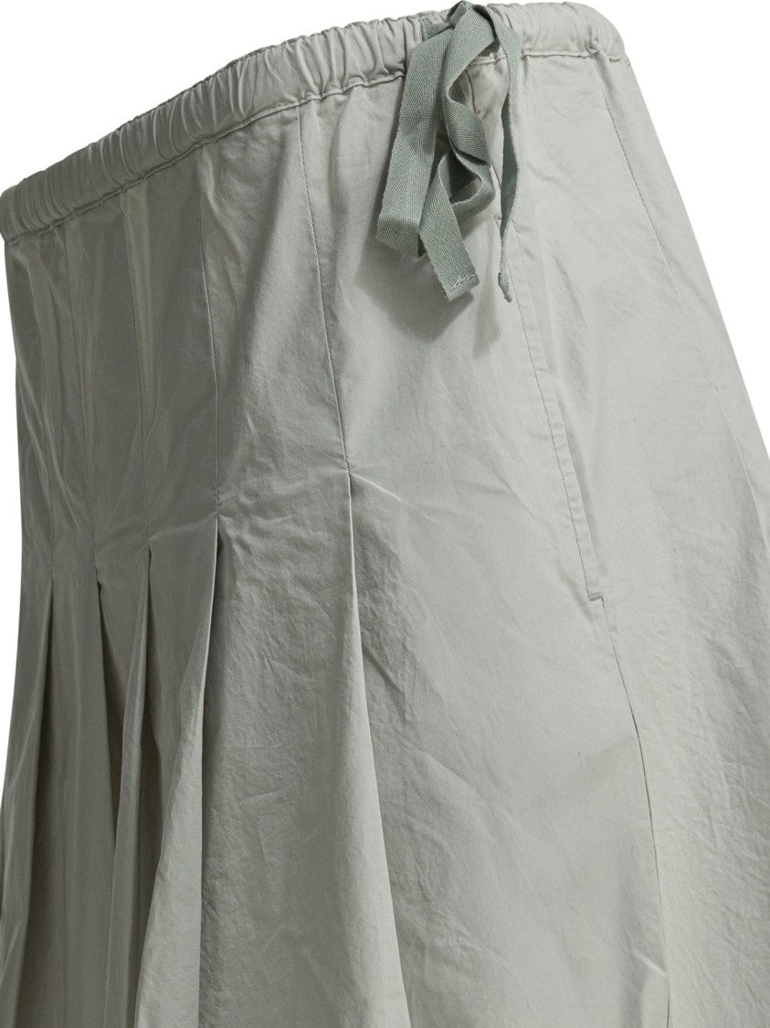 Soeur Knee-Length Cotton Skirt