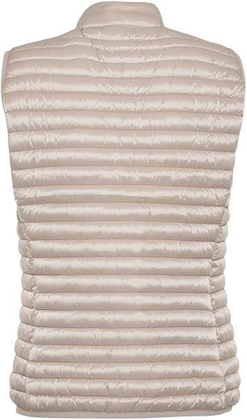 Save The Duck Lightweight Sleeveless Windbreaker With Plush Plumtech Padding