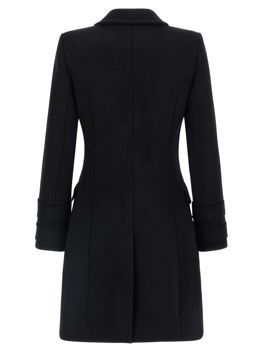 Balmain '10 Bottoni' Coat