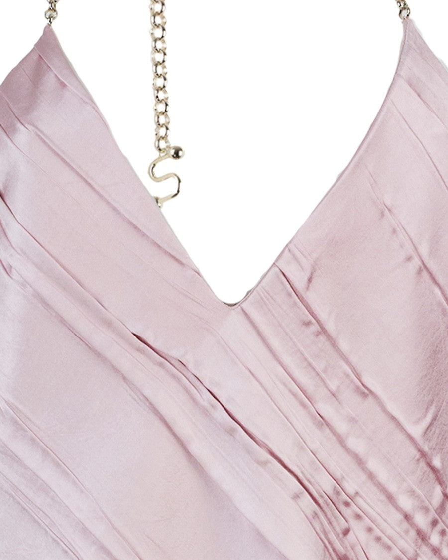 Sportmax Pink Fatuo Top