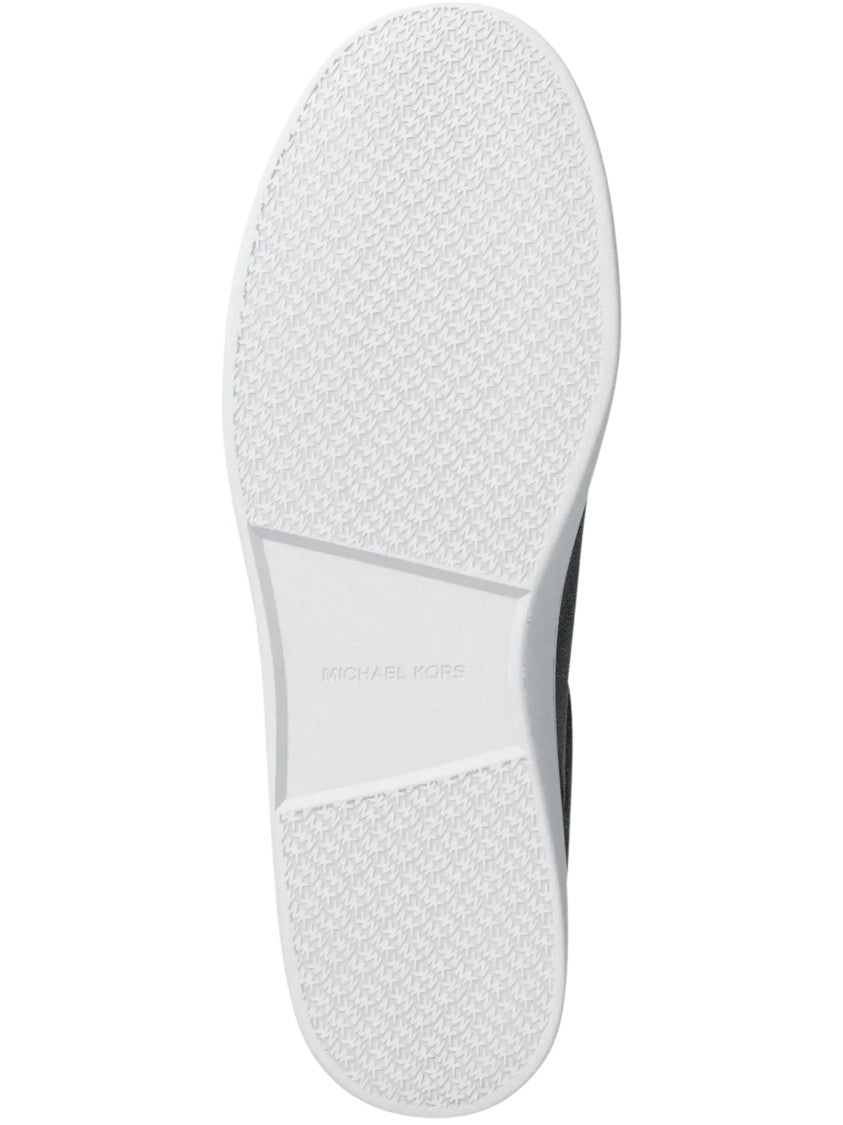 Michael Kors Reign Signature Logo Low-Top Sneakers