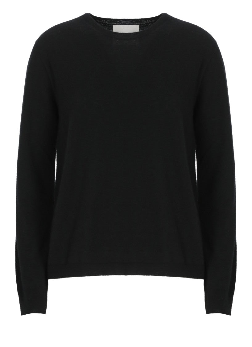 Vanisé Classic Black Vanisé Cashmere Sweater