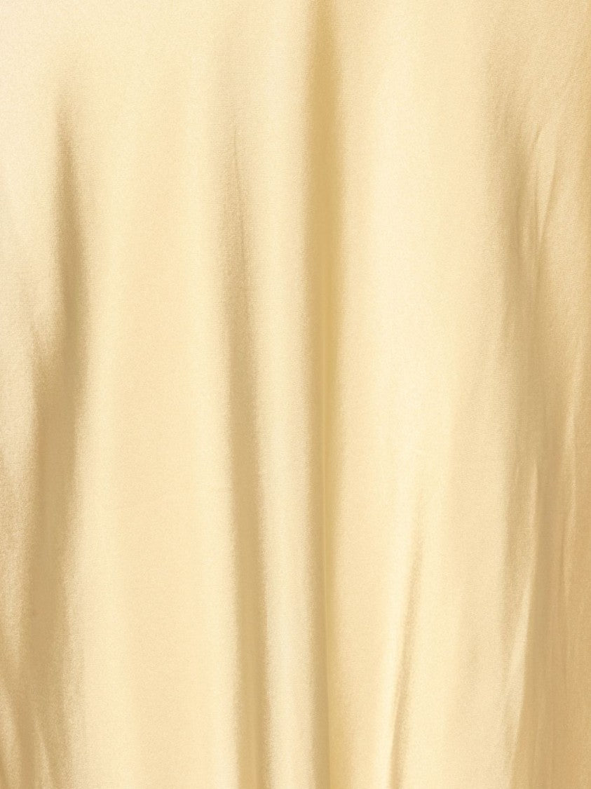 Rotate Halter Neck Cowl Neck Maxi Dress