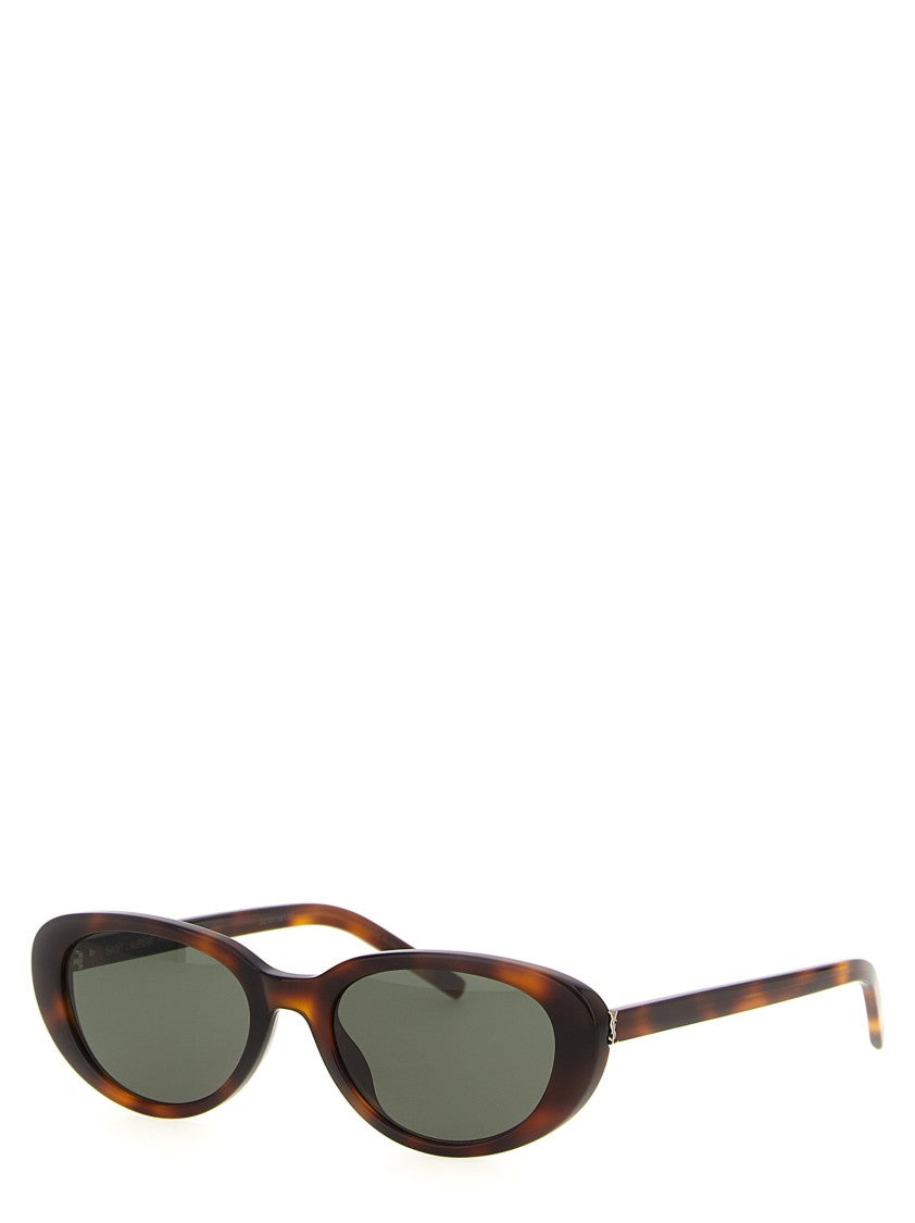 Saint Laurent Cat-Eye Acetate Frame Sl M154 Sunglasses