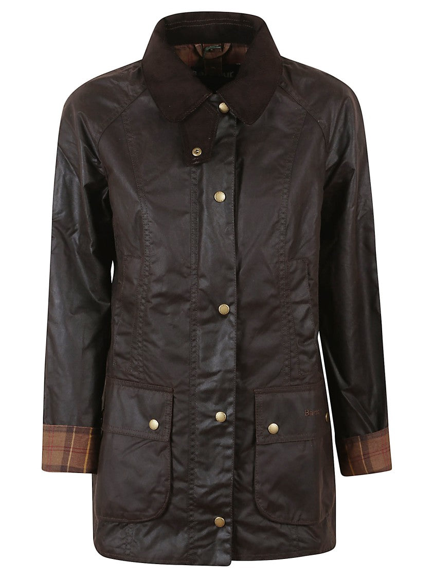 Barbour Beadnell Wax Jacket