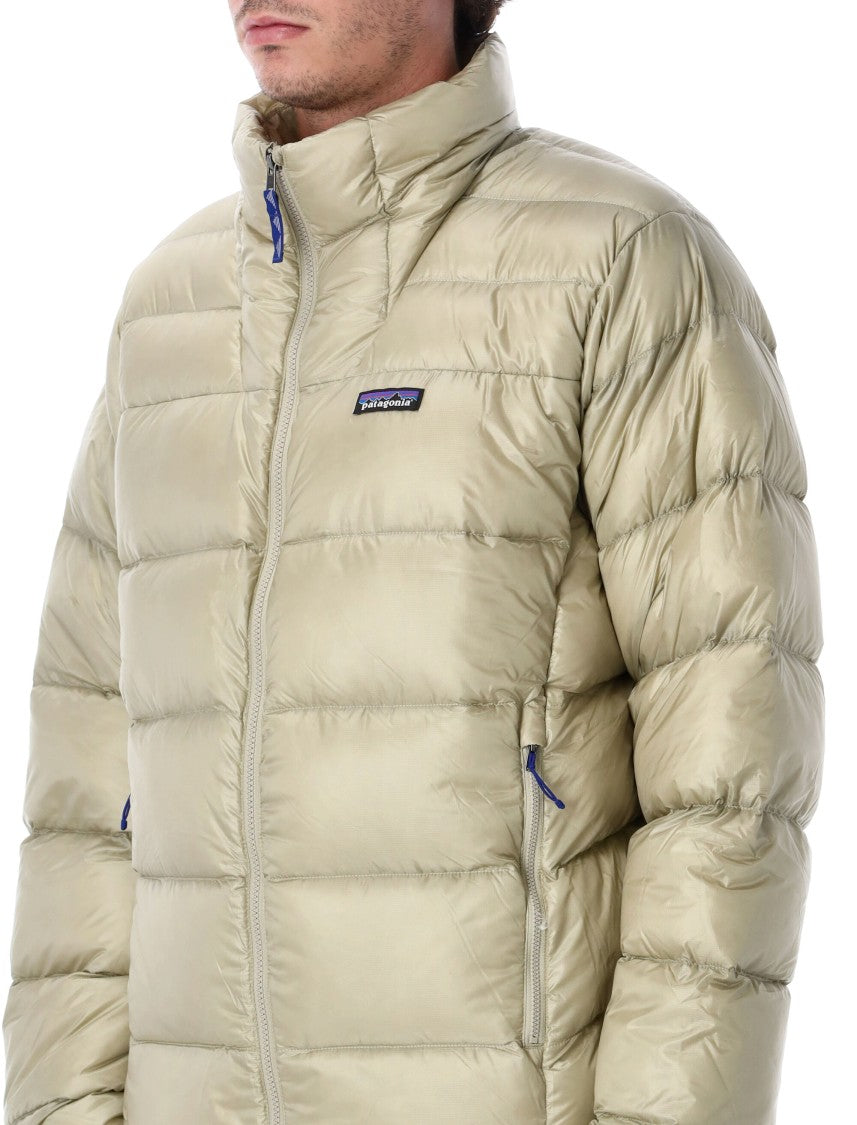 Patagonia High-Performance Down Jacket With Eco-Friendly Fabric