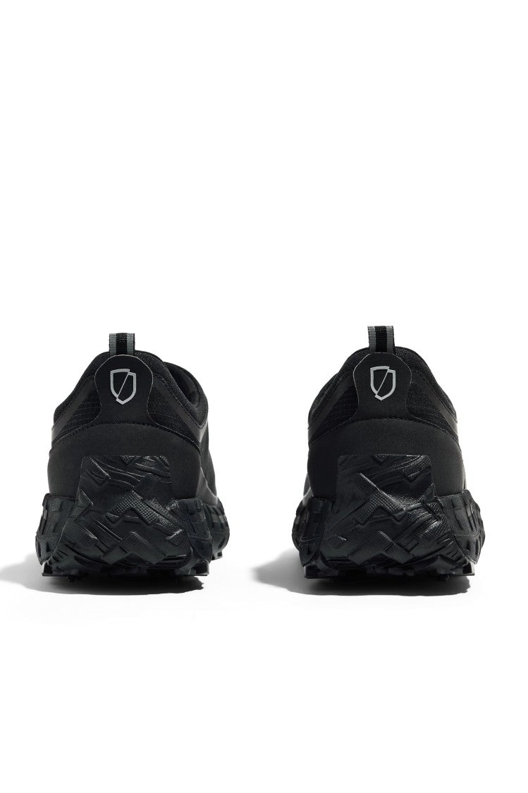 Norda 003 Pitch Black Trail Running Shoes