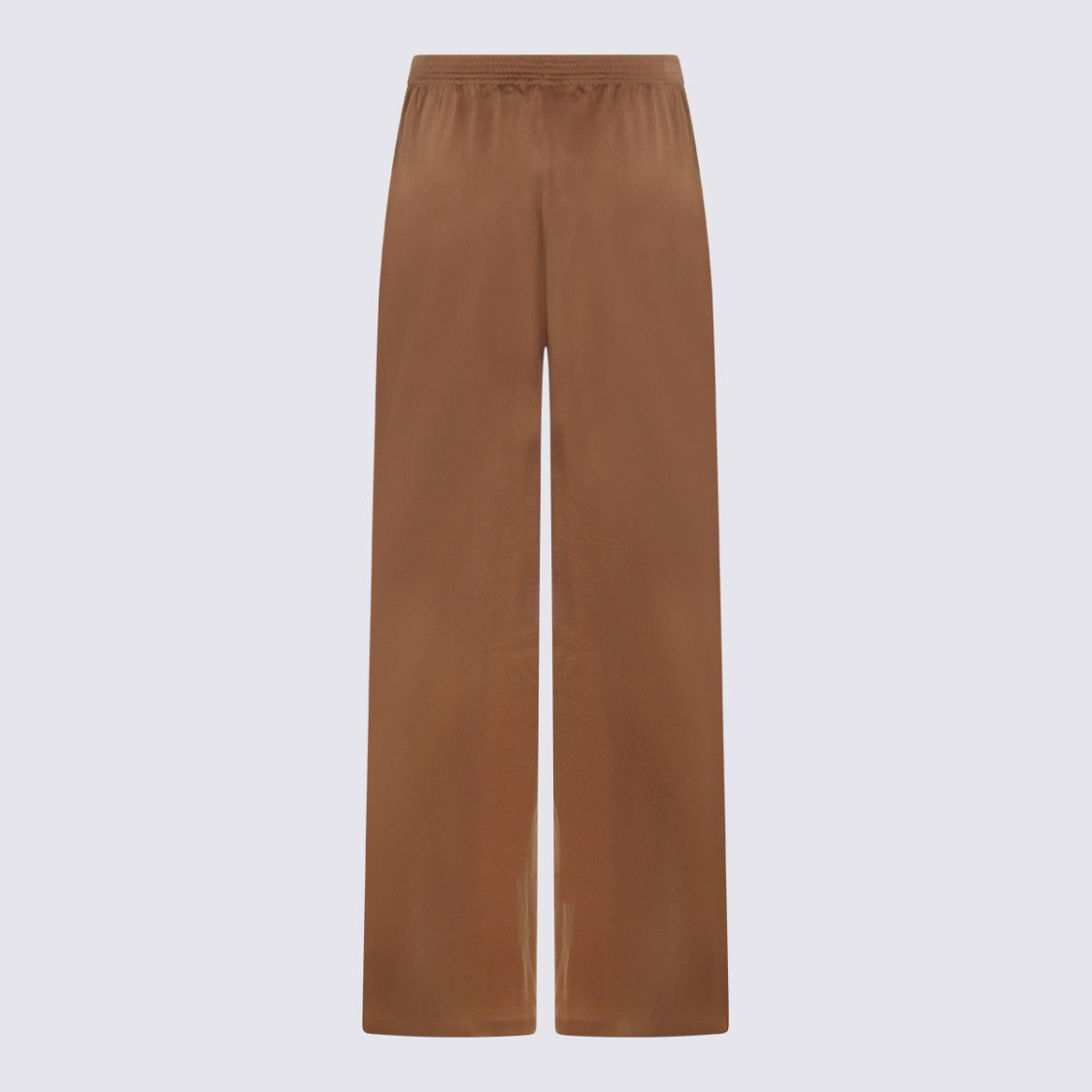 Fabiana Filippi Brown Cotton Pants