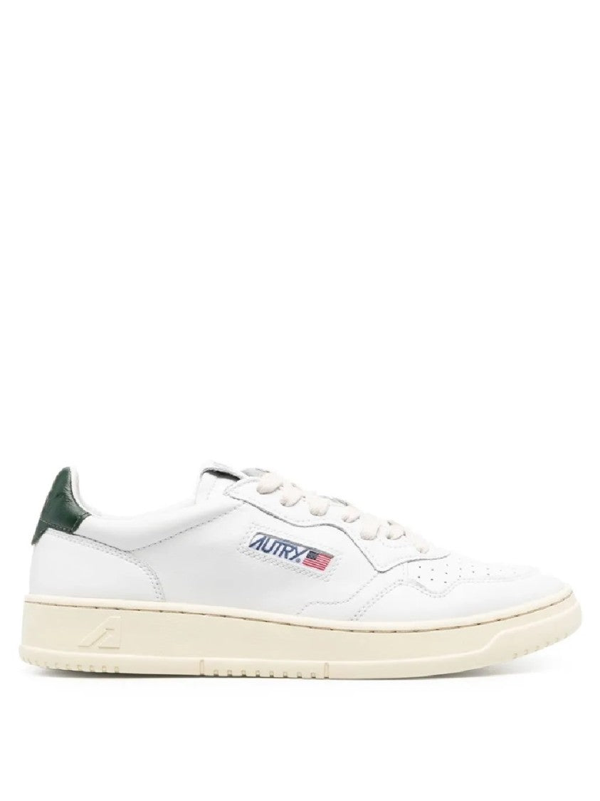 Autry Medalist Low-Top Sneakers
