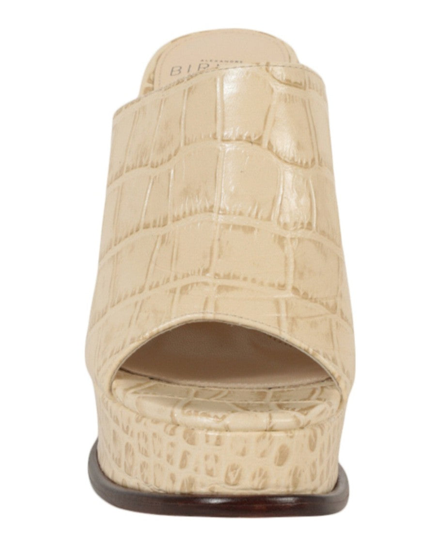 Alexandre Birman Lavinia Plateau Mules