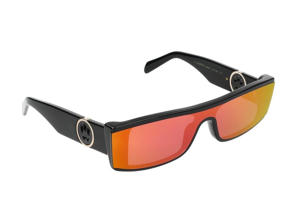 Barrow Sunglasses Sba001 700X Gloss Black 99/1/140