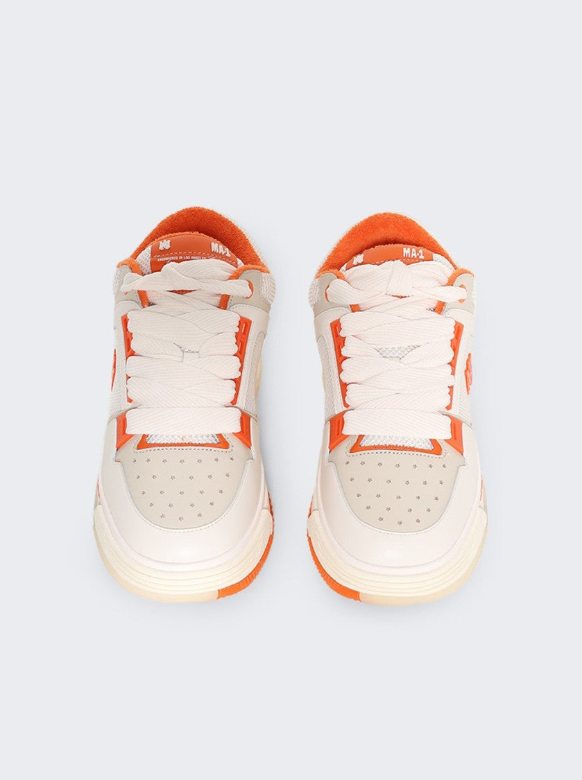 Amiri Ma-1 Sneakers Bright Orange