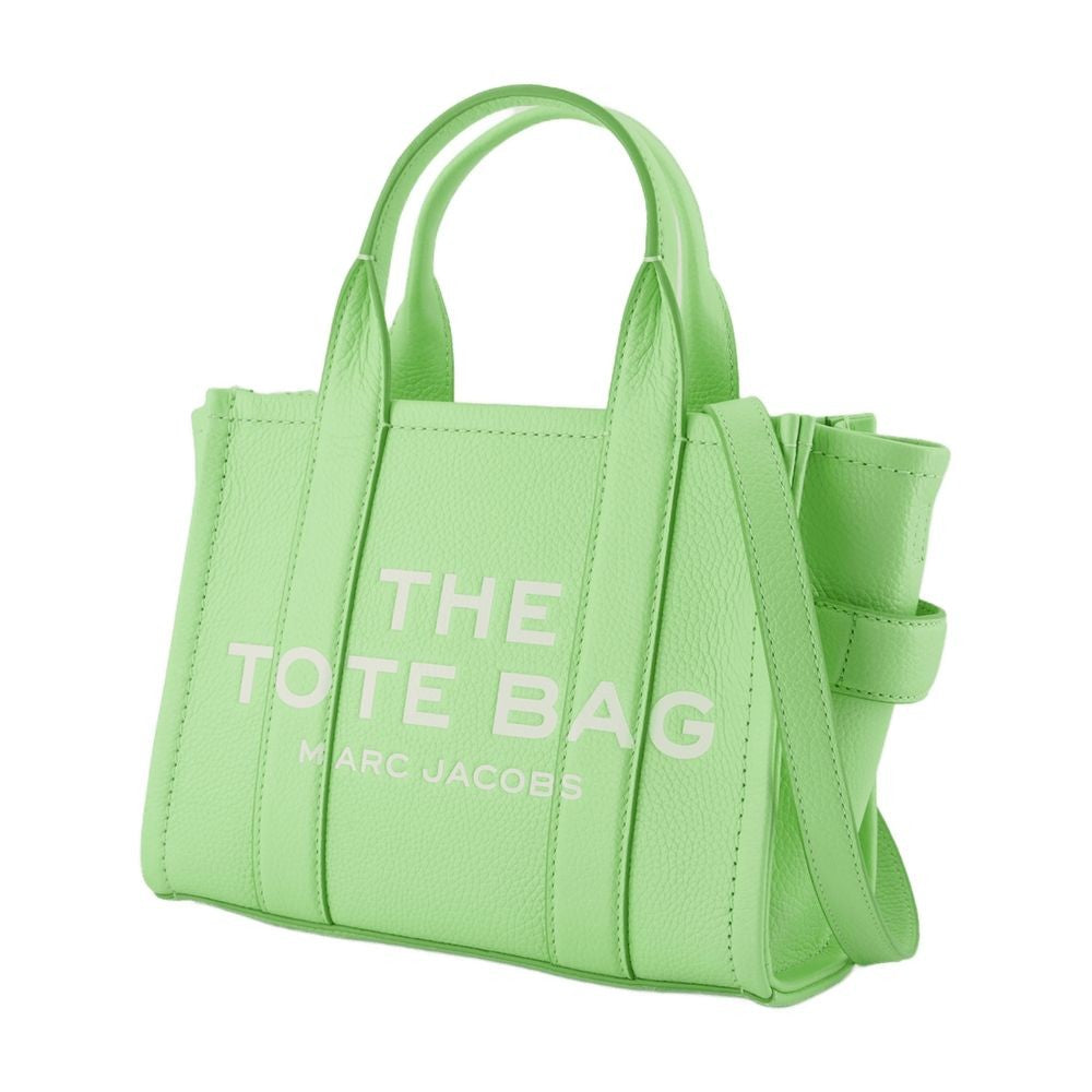 Marc Jacobs The Small Tote - Leather - Green