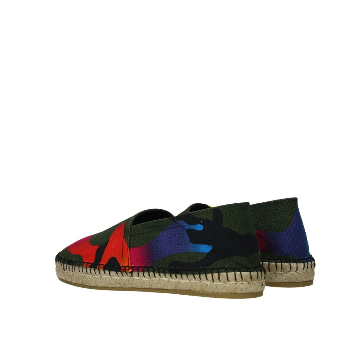 Valentino Canvas Espadrillas