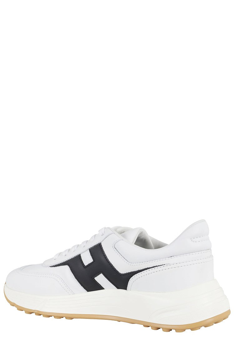 Hogan Hyperlight Laced Sneakers
