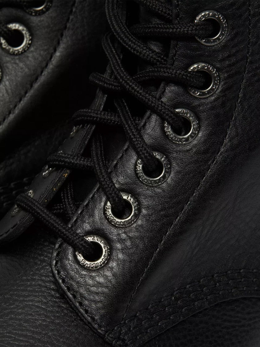 Dr. Martens 1460 Pascal Bex Black Leather Boots