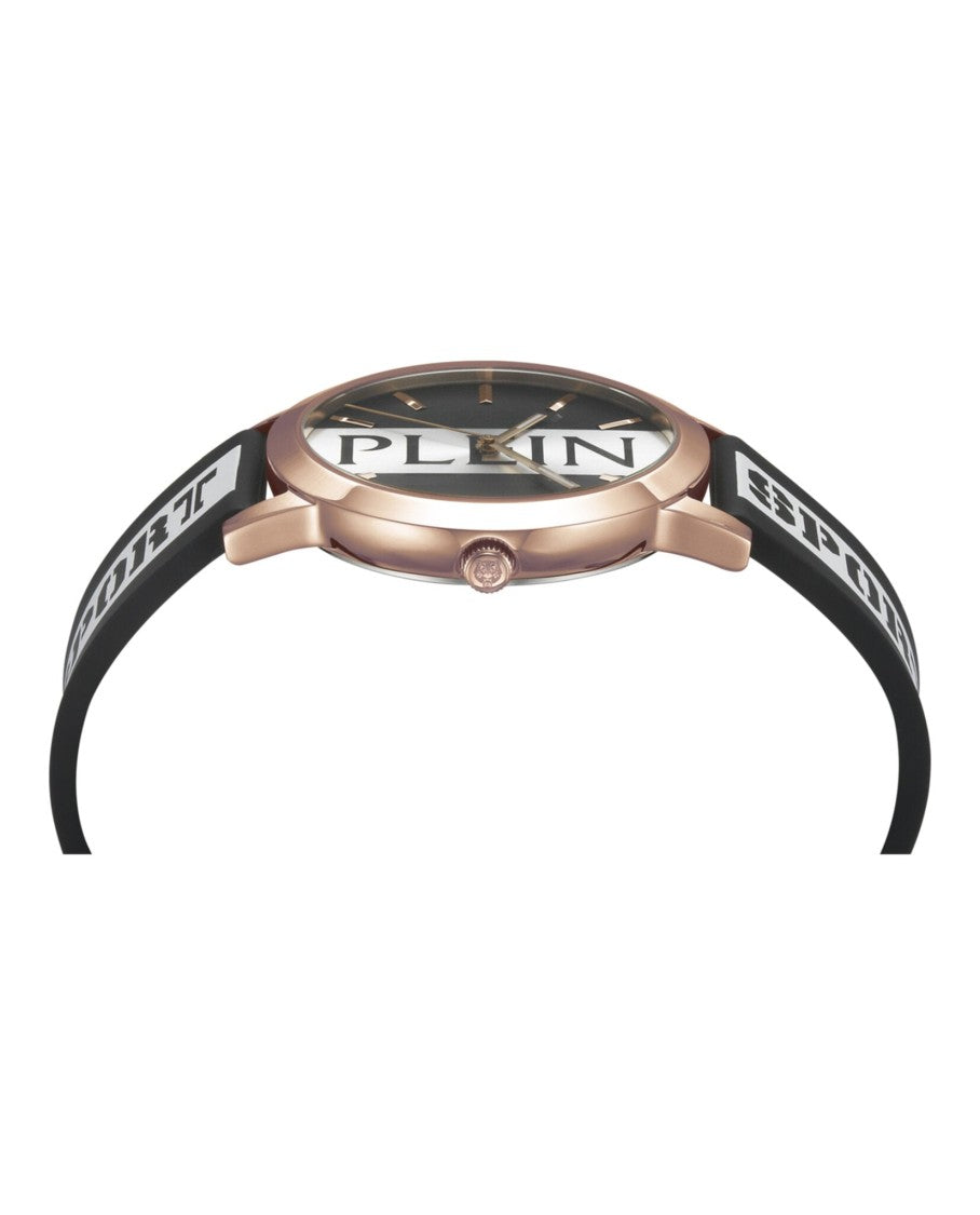 Plein Sport Legend Silicone Strap