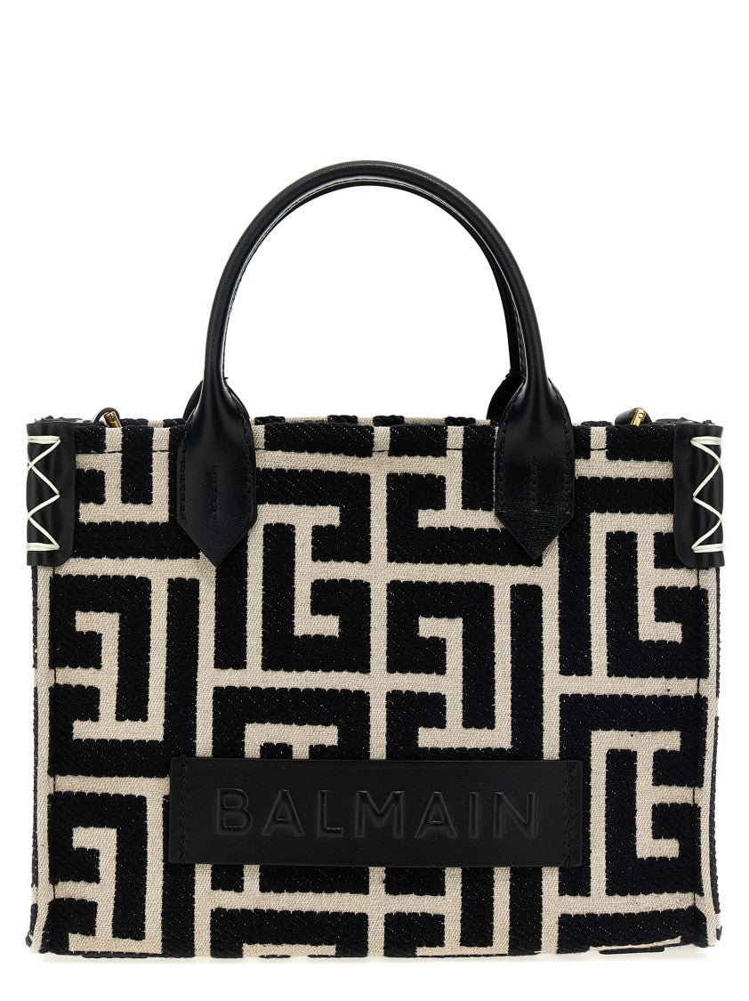 Balmain B-Army Small' Shopping Bag