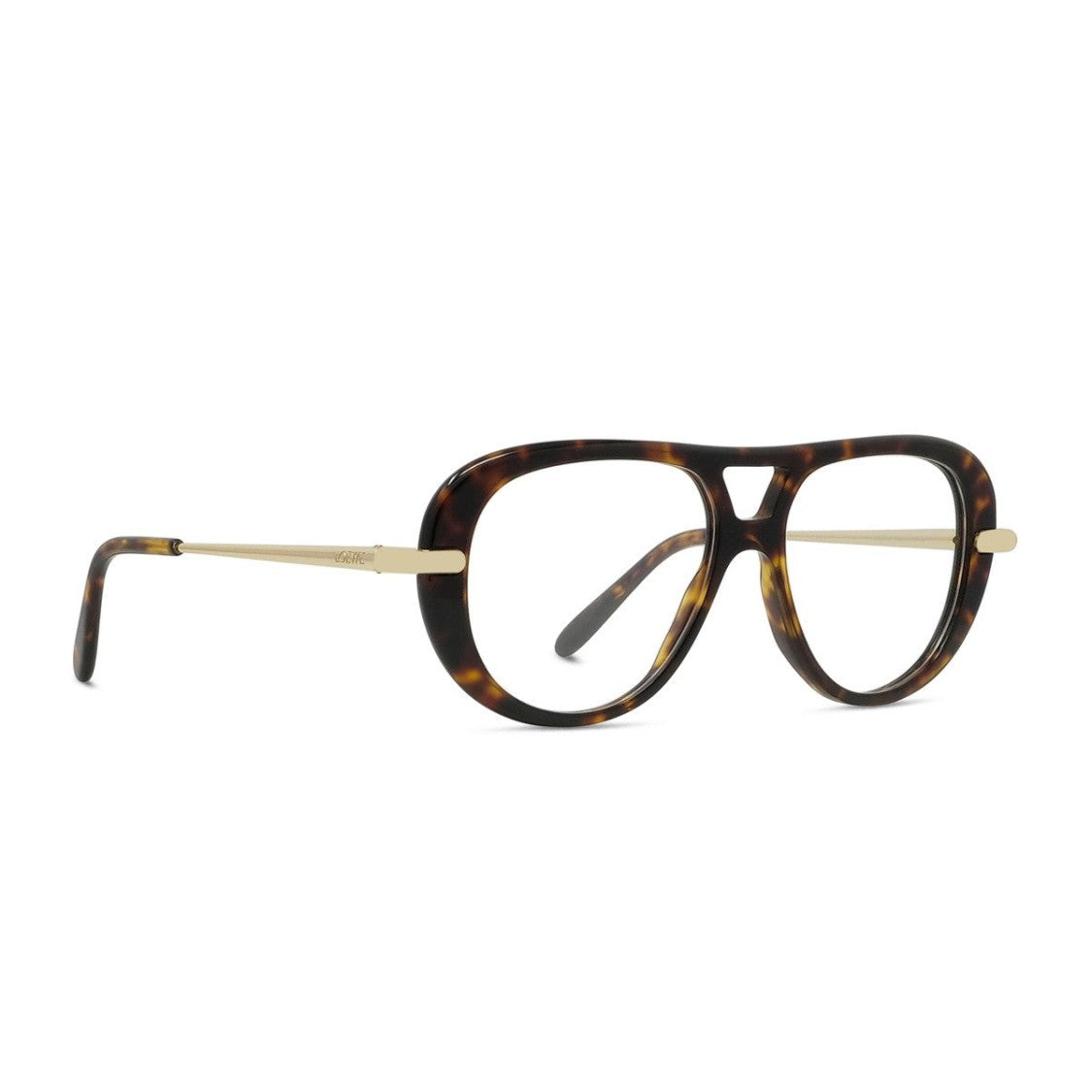 Loewe Havana Slim Acetate-Blend Pilot Sunglasses