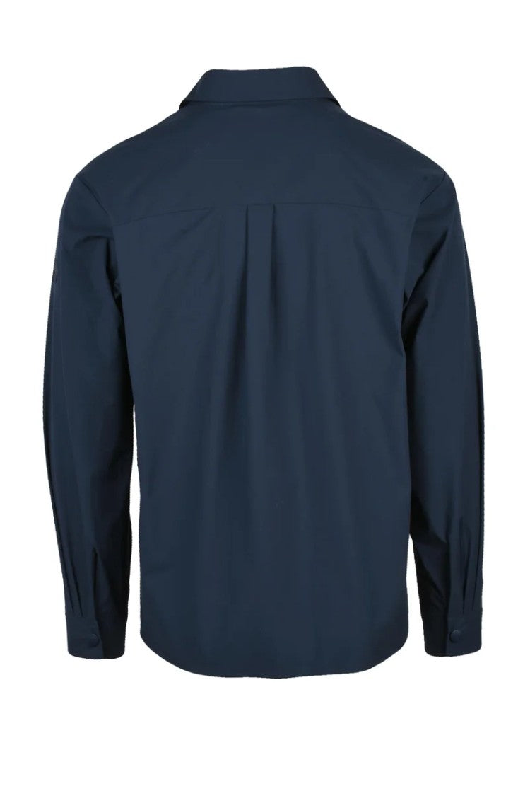 People Of Shibuya Morioka Shirt - Blue
