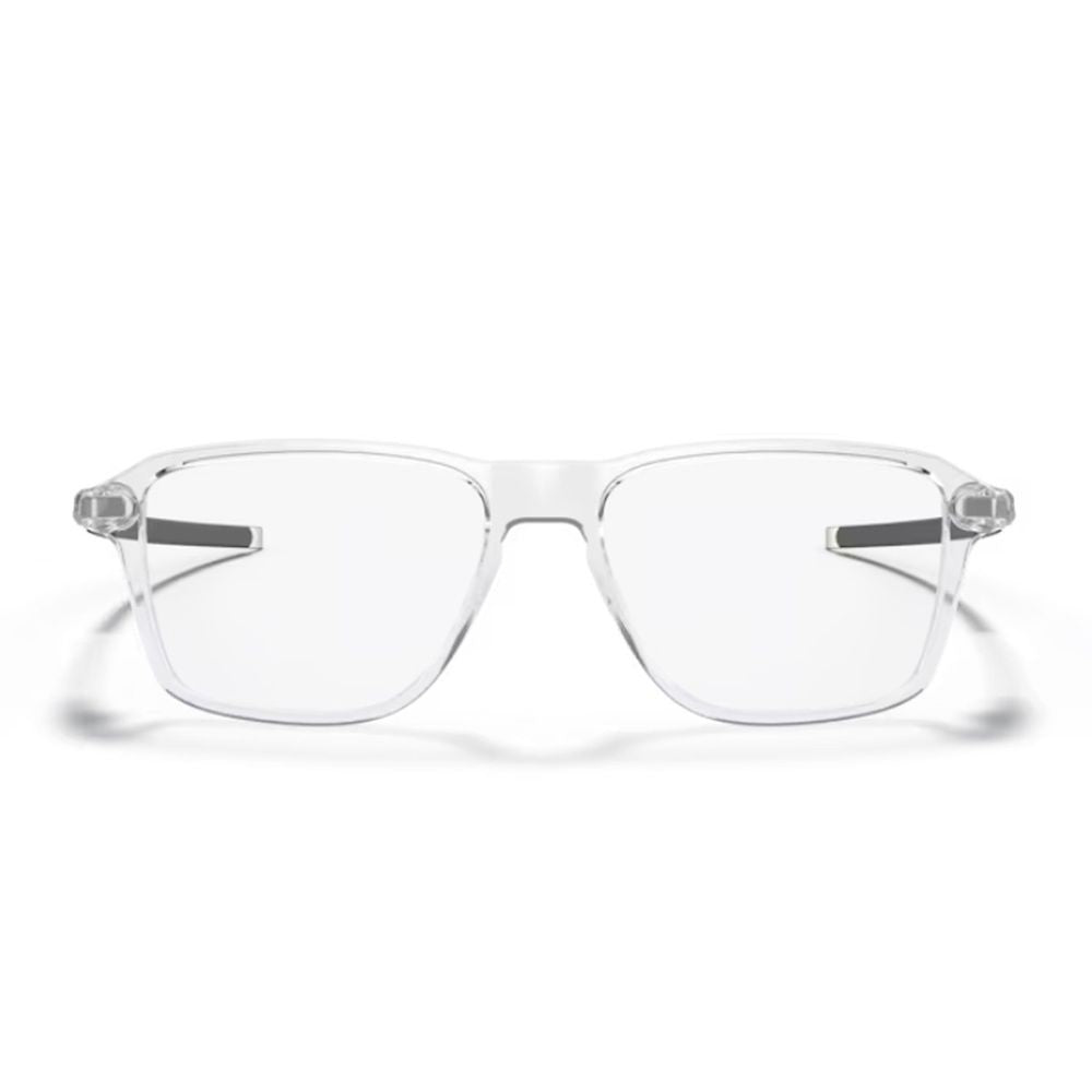 Oakley Ox8166 - Wheel House Square Transparent Eyeglasses