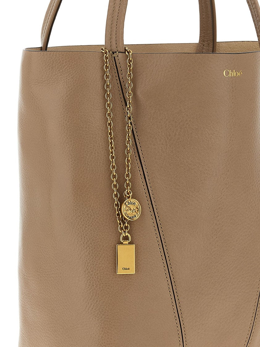 Chloé ' Spin' Shoulder Bag